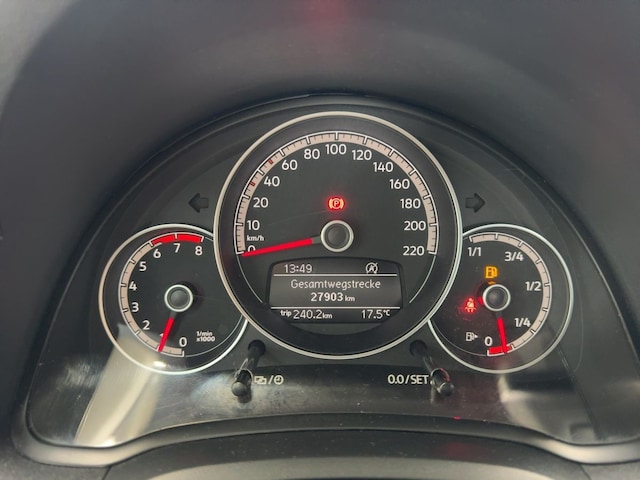 Volkswagen up! Move Move up!