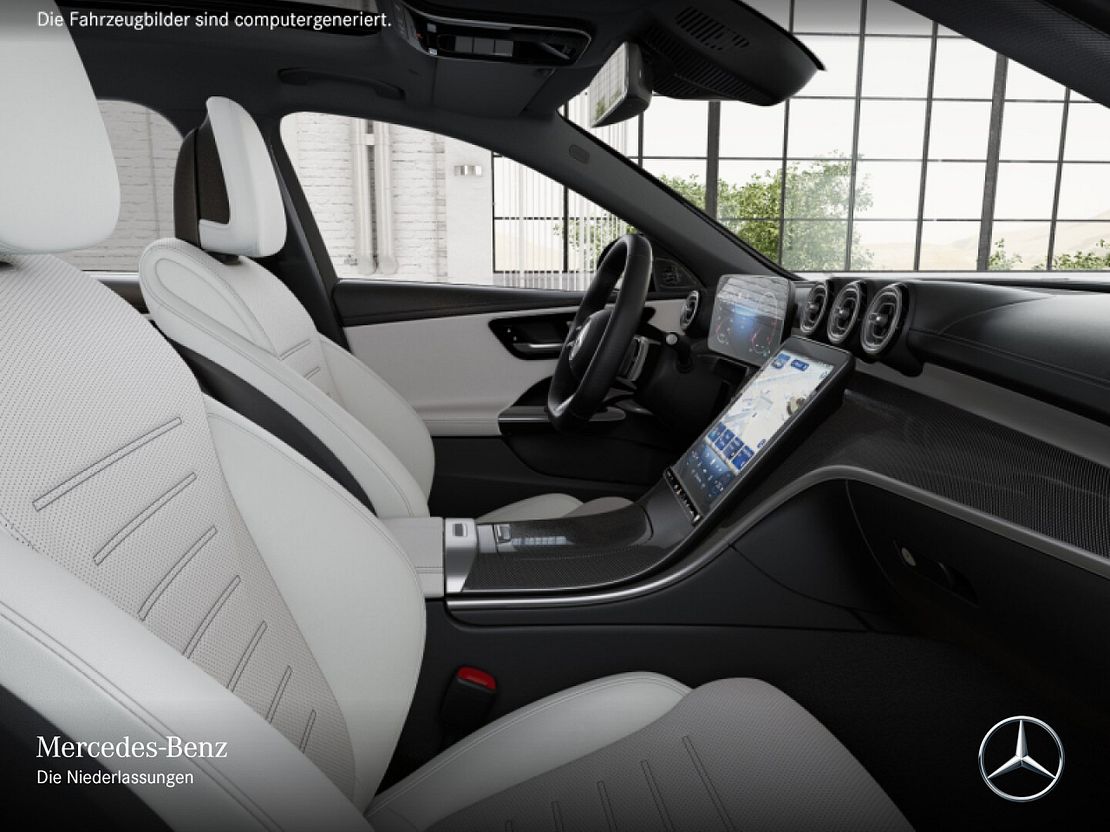 Mercedes-Benz C 300 C 300 d Estate