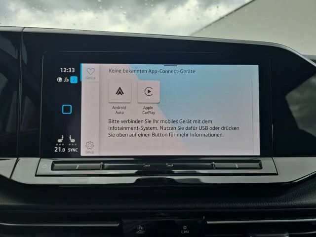 Volkswagen Caddy 7-zitter DSG