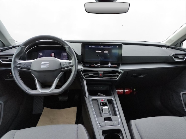 Seat Leon 2.0 TDI DSG Sportstourer Style