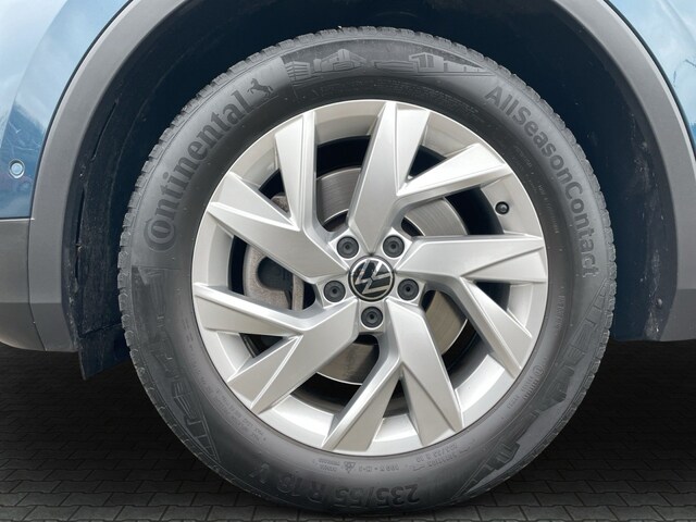 Volkswagen Tiguan 2.0 TSI 4Motion