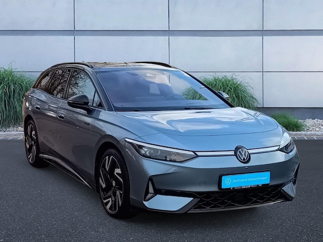 Volkswagen ID.7 4Motion GTX Tourer