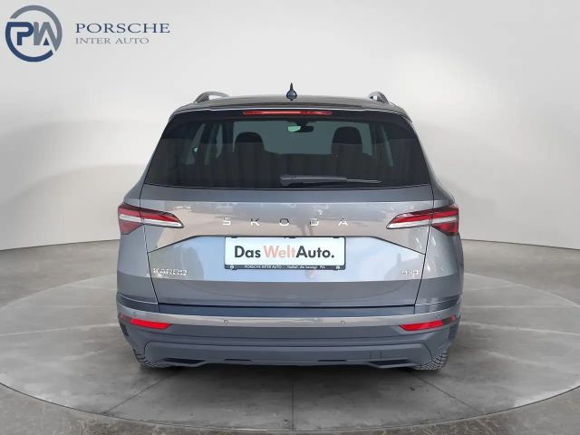 Skoda Karoq 4x4 Selection