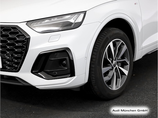 Audi Q5 40 TDI Quattro S-Tronic Sportback