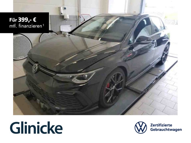 Volkswagen Golf Business DSG GTI