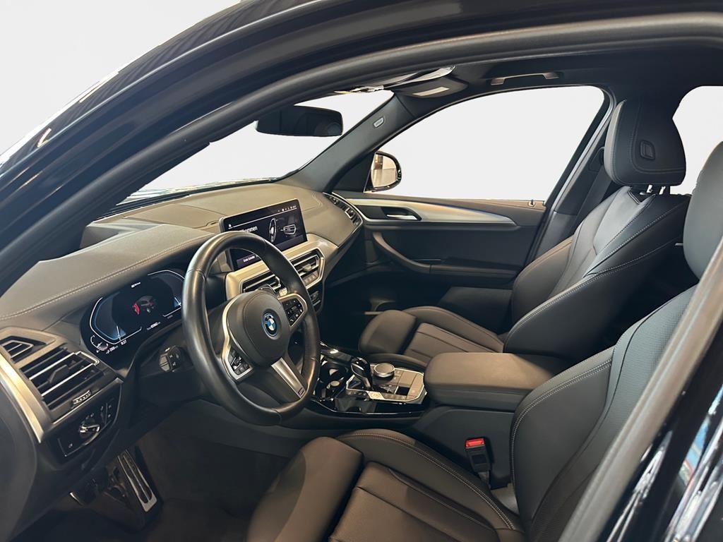 BMW X3 xDrive30e