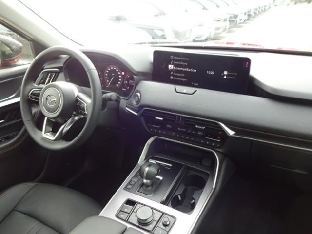 Mazda CX-60 Homura e-Skyactiv