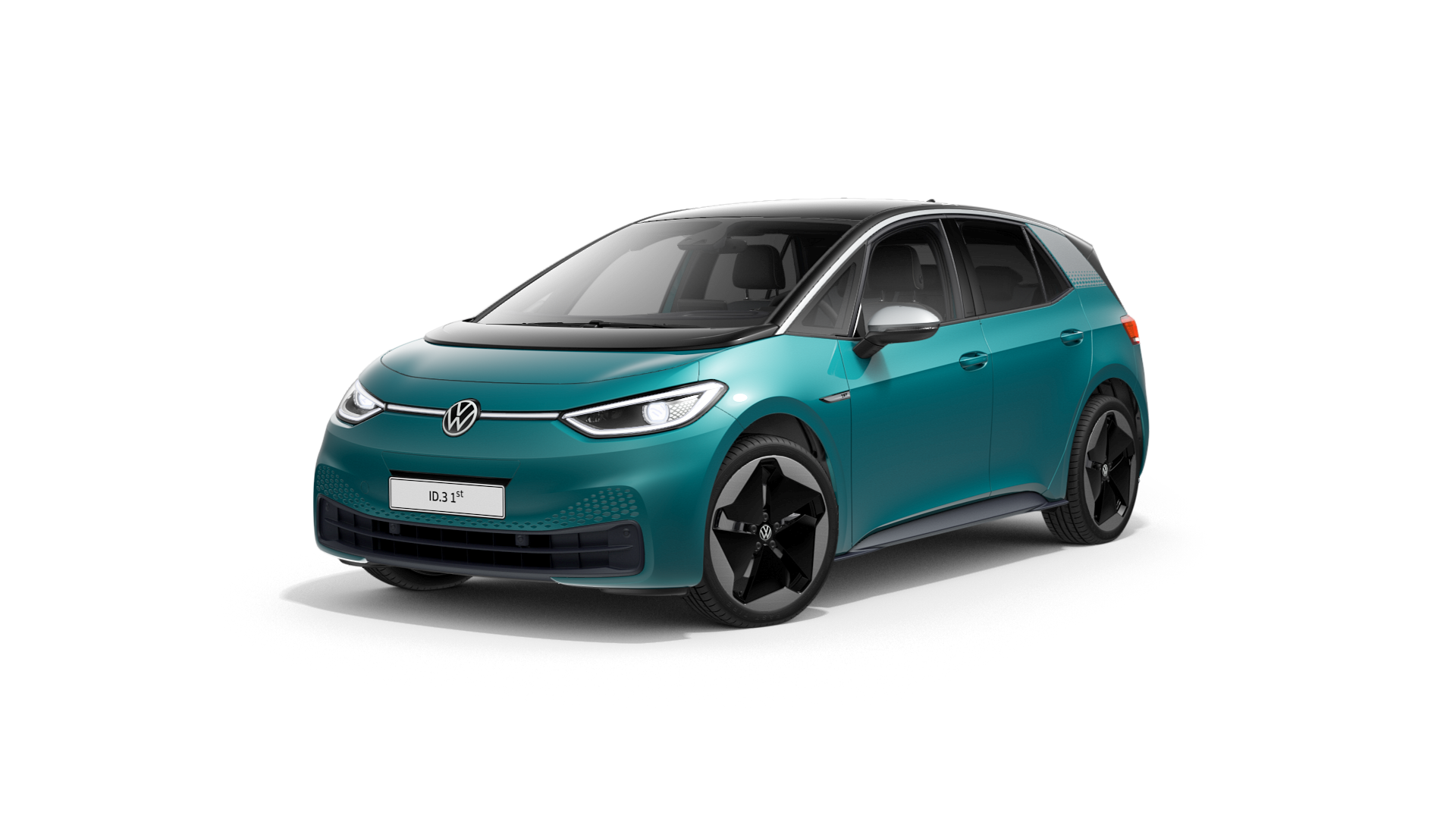 Volkswagen ID.3 EDITION 204PS ACC.WÄRMEPUMPE.KAMERA.NAVI.LED.HUD.PANO.LKRD-HZG