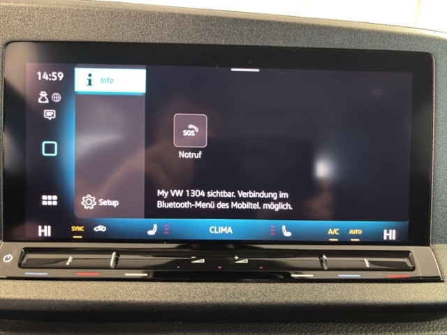 Volkswagen Caddy 2.0 TDI 4Motion Maxi