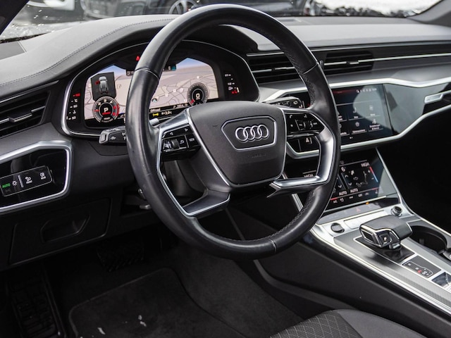 Audi A6 40 TDI Avant S-Tronic