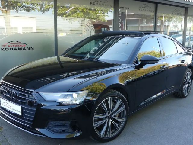 Audi A6 55 TFSI Quattro Sedan