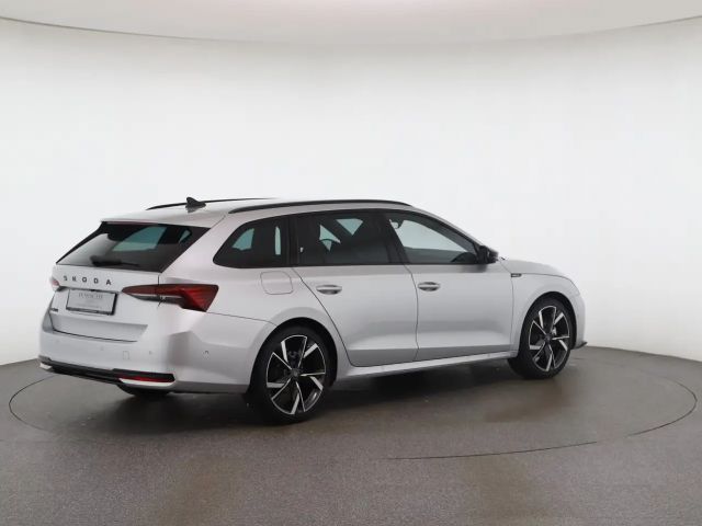 Skoda Octavia Sportline