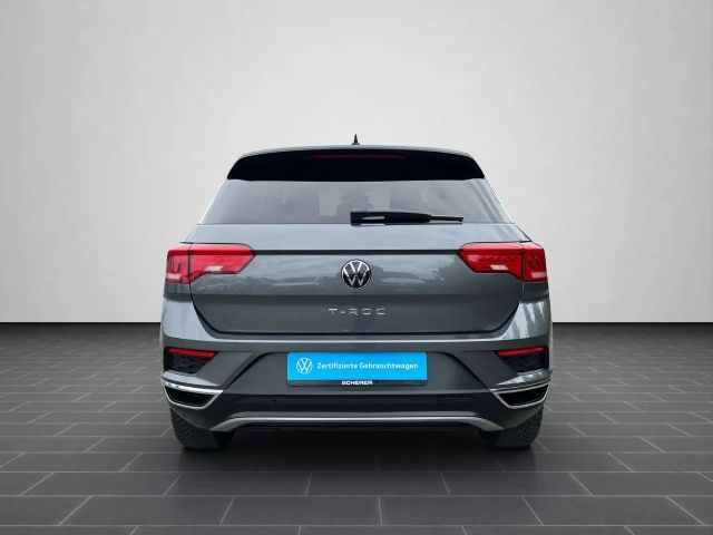 Volkswagen T-Roc 1.0 TSI