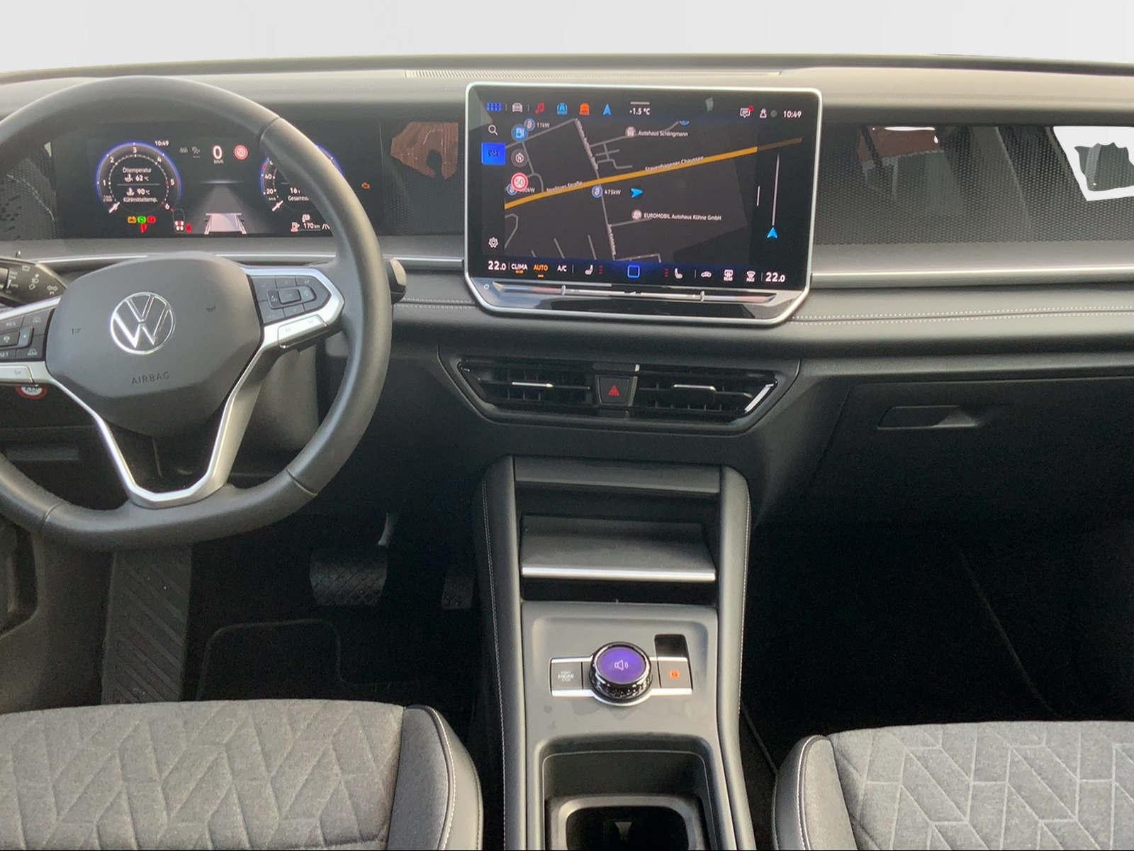 Volkswagen Tayron 2.0 TDI Life