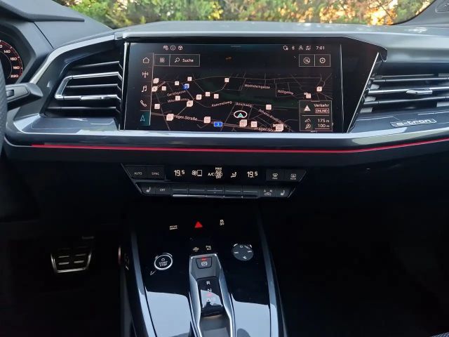 Audi Q4 e-tron 50 Quattro Sportback