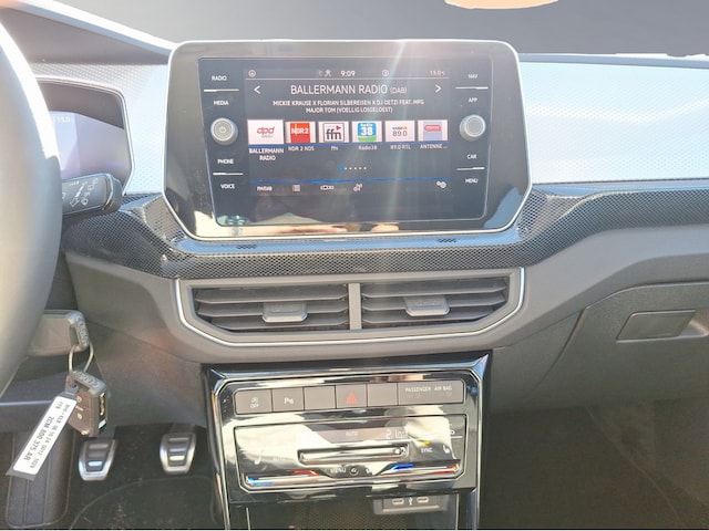 Volkswagen T-Cross 1.0 TSI