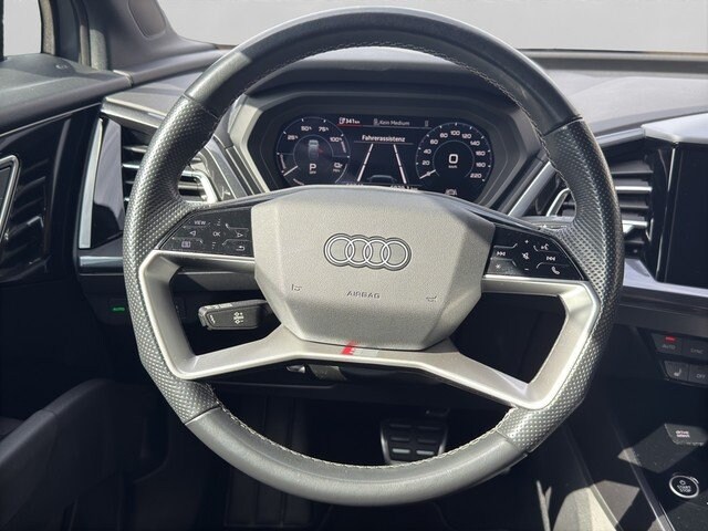 Audi Q4 e-tron 50 Quattro Sportback