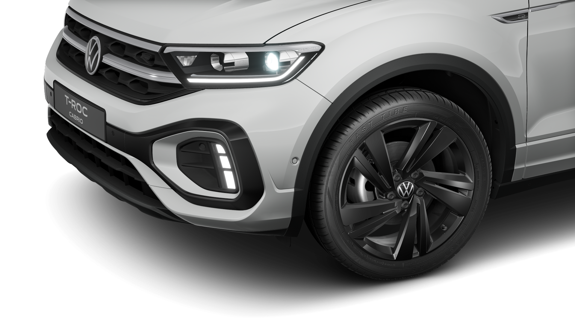 Volkswagen T-Roc 1.5 TSI Cabriolet DSG R-Line