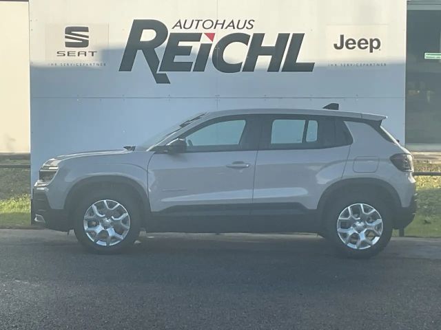 Jeep Avenger Altitude