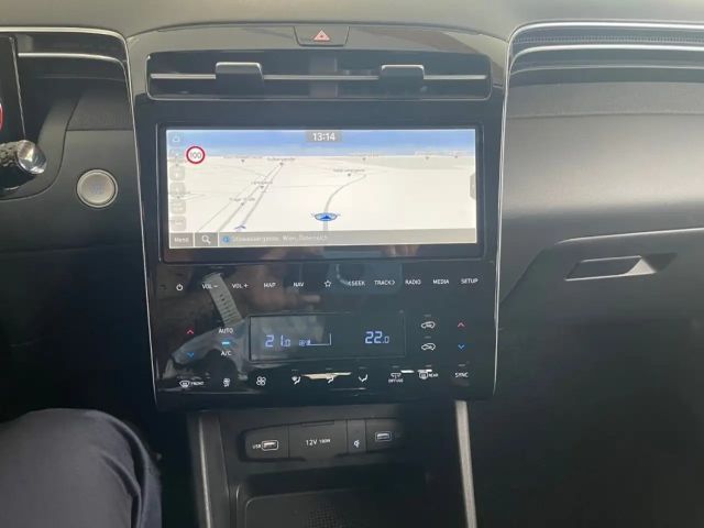 Hyundai Tucson 2WD T-GDi Trend