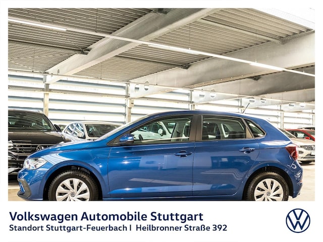 Volkswagen Polo Polo 1.0 Fresh CarPlay Klima SHZ