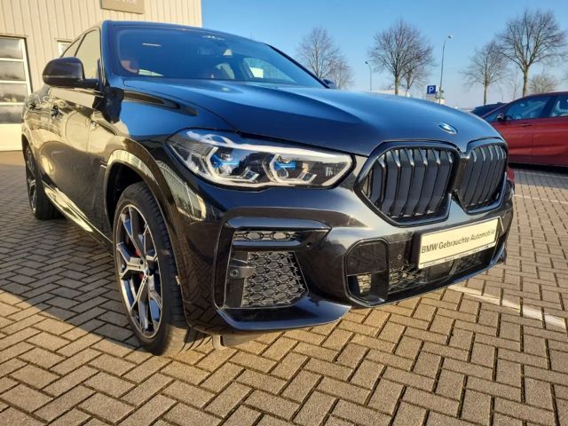 BMW X6 30d/M-Paket/Laser/HUD/AHK/HiFi