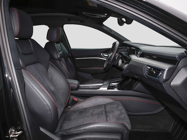 Audi Q8 e-tron 55 Quattro S-Line Sportback