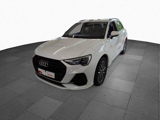 Audi Q3 35 TFSI S-Line S-Tronic