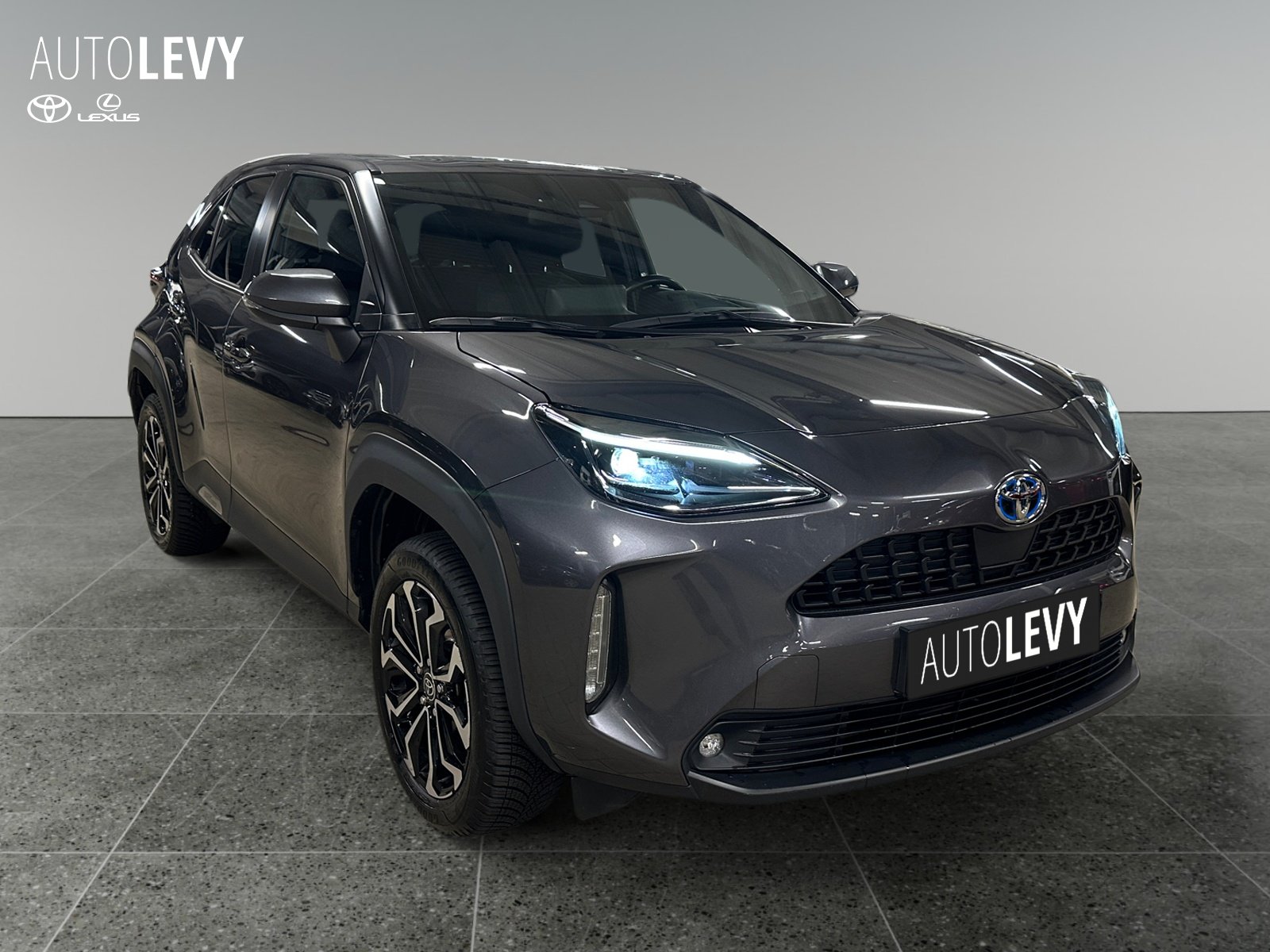 Toyota Yaris Cross 5-deurs Club