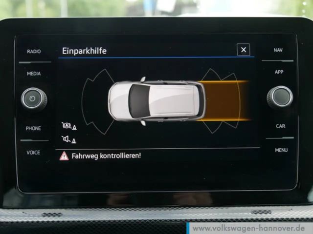 Volkswagen T-Cross 1.0 TSI Life