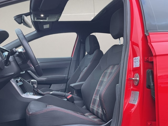 Volkswagen Polo 2.0 TSI DSG GTI