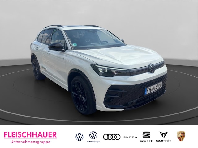 Volkswagen Tiguan 4Motion R-Line