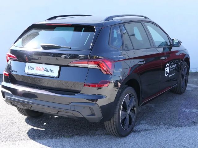 Skoda Kamiq Monte Carlo