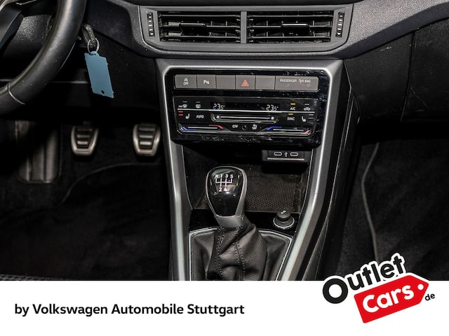 Volkswagen T-Cross 1.0 TSI