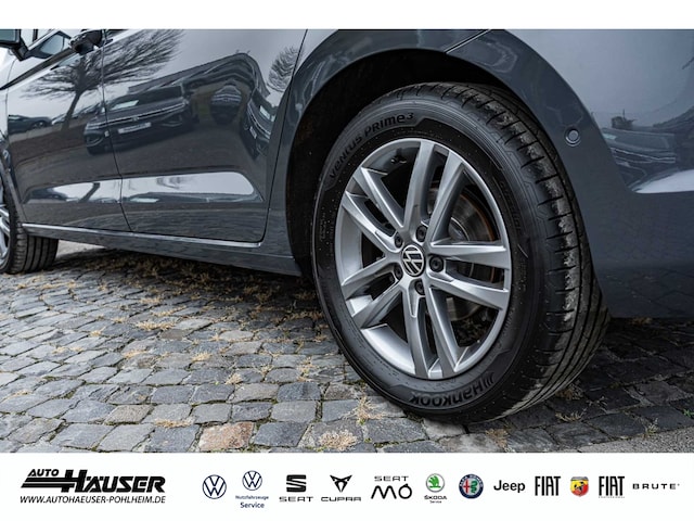 Volkswagen Touran 1.5 TSI Comfortline DSG