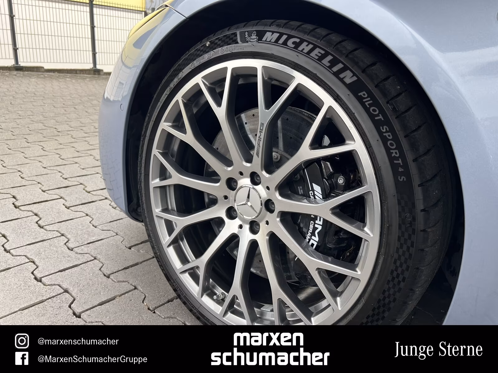 Mercedes-Benz AMG SL 4MATIC