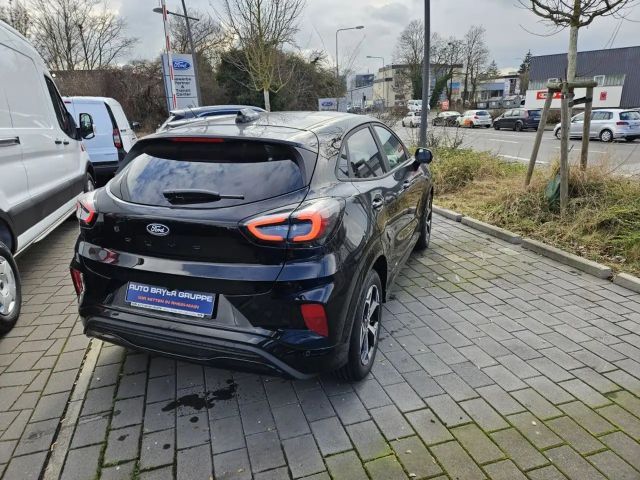 Ford Puma EcoBoost ST Line