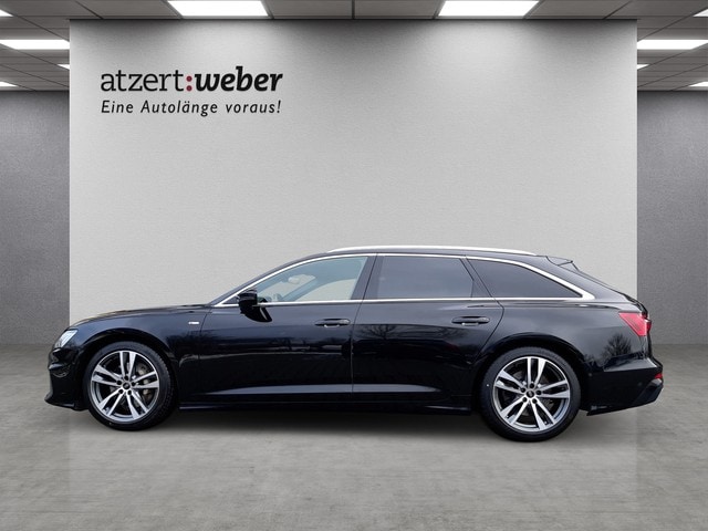 Audi A6 50 TDI Avant Quattro Sport