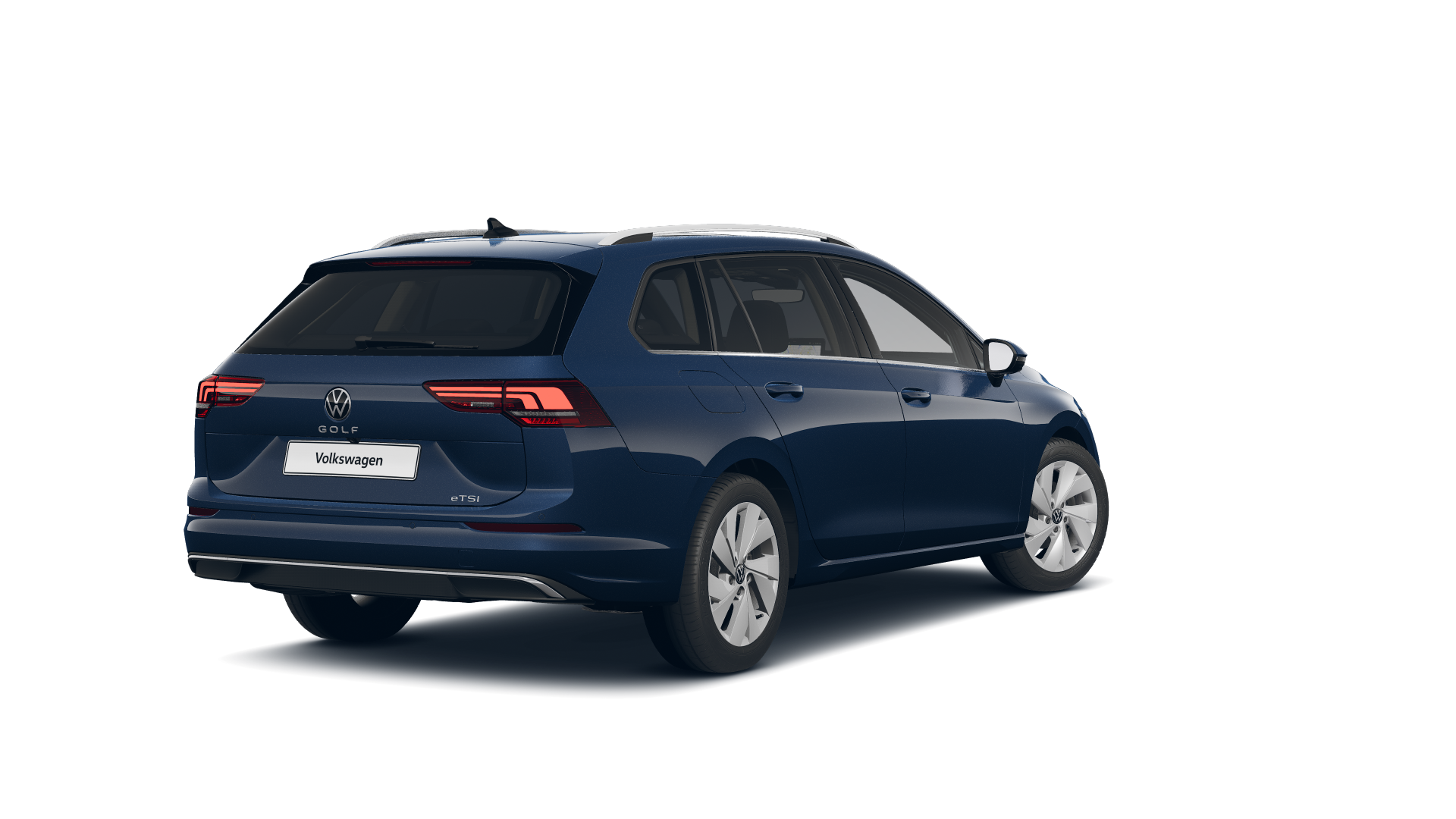 Volkswagen Golf 1.5 eTSI DSG Variant