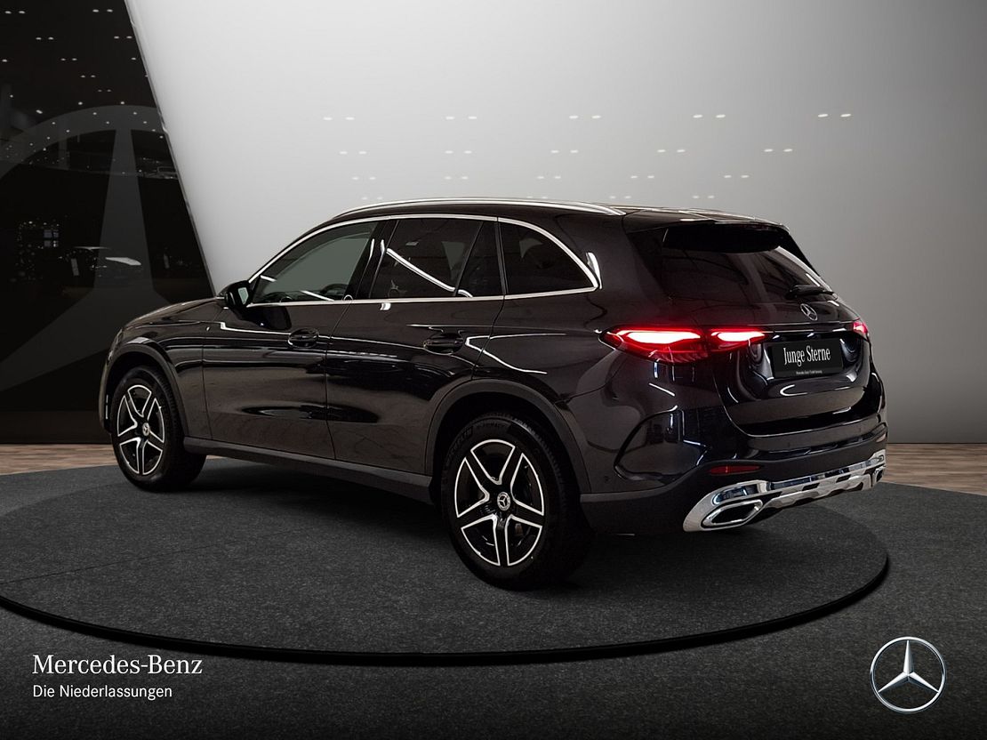 Mercedes-Benz GLC 300 4MATIC AMG Line GLC 300 d
