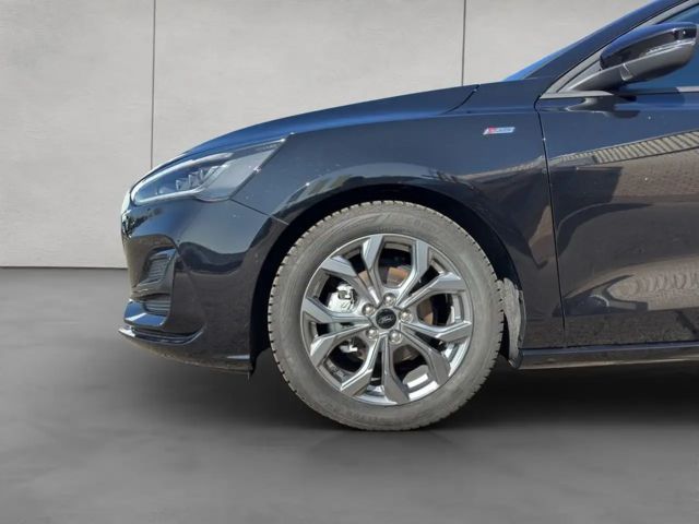 Ford Focus EcoBoost ST Line Wagon