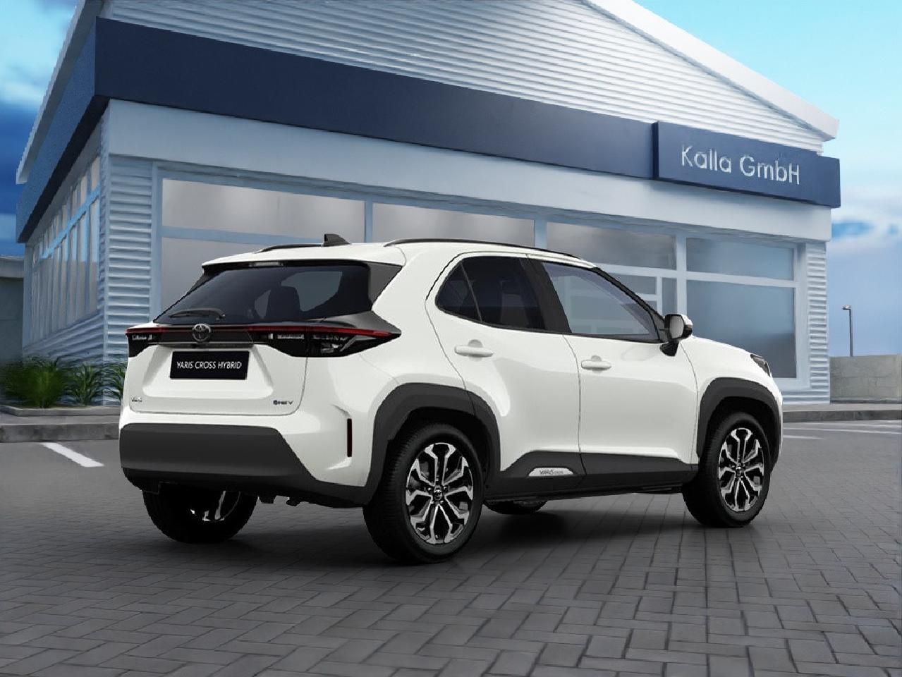 Toyota Yaris Cross 4x2 5-deurs