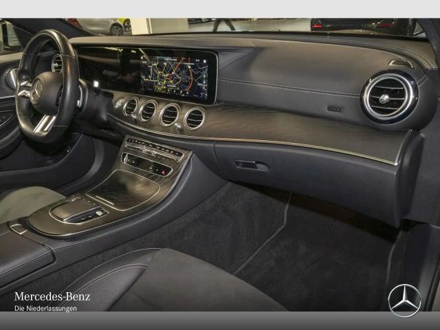 Mercedes-Benz E 220 AMG Line E 220 d Estate