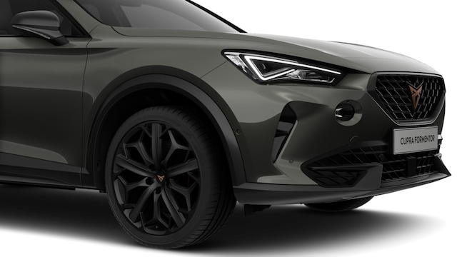 Cupra Formentor VZ