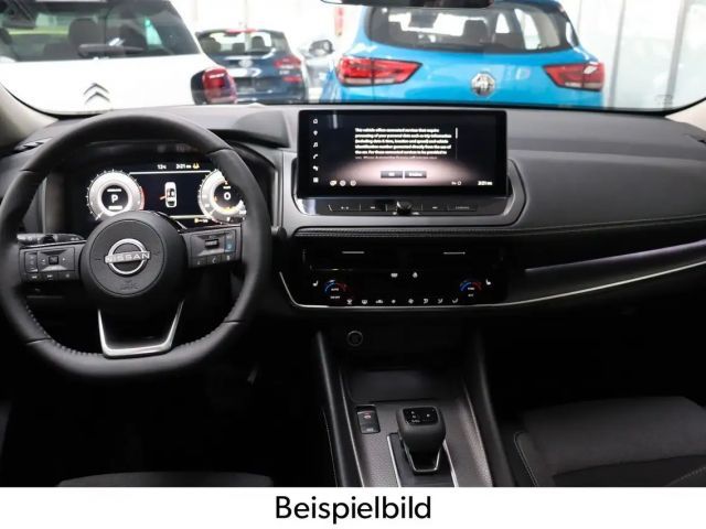 Nissan Qashqai 1.3 AT MHEV Connecta Navi,LED,T.Leder