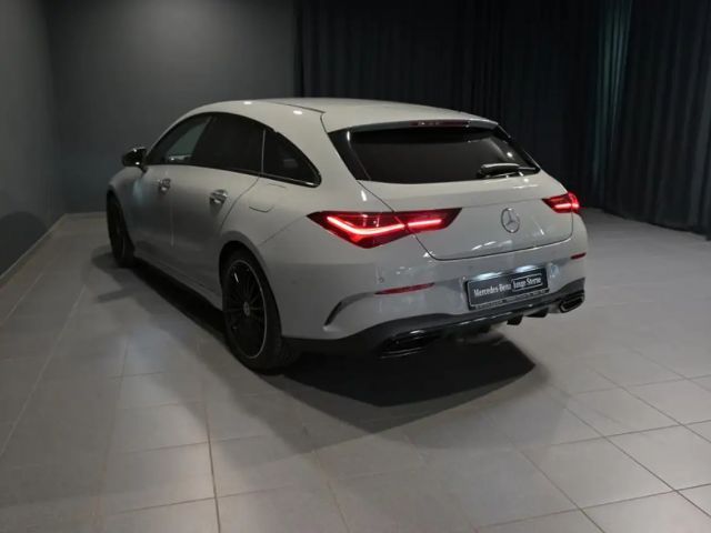 Mercedes-Benz CLA 180 AMG Line Shooting Brake