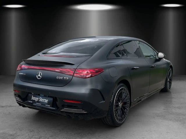 Mercedes-Benz EQE 53 Sedan