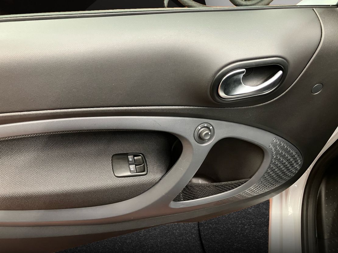 Smart EQ fortwo Cabrio Prime