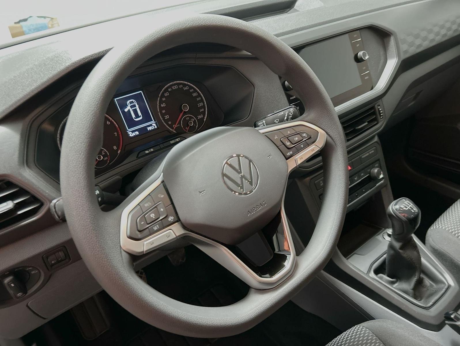 Volkswagen T-Cross 1.0 TSI