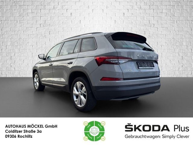 Skoda Kodiaq 2.0 TDI Clever